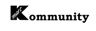 KMART KOMMUNITY logo