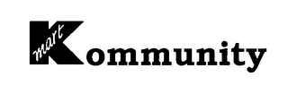 KMART KOMMUNITY logo