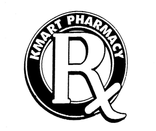 KMART PHARMACY [PERSCRIPTION SYMBOL] logo
