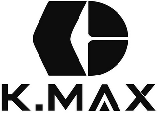 K.MAX logo