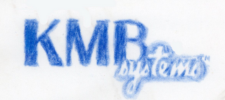 KMB SYSTEMS logo