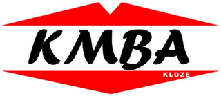 KMBA KLOZE logo