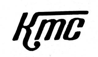 KMC logo