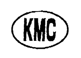 KMC logo