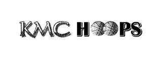 KMC HOOPS logo