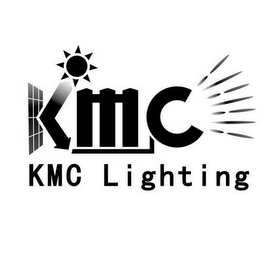 KMC KMC LIGHTING logo
