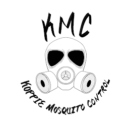 KMC KOPPIE MOSQUITO CONTROL logo