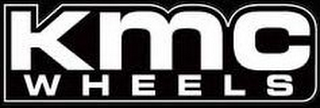 KMC WHEELS logo
