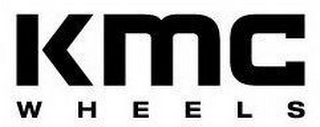 KMC WHEELS logo