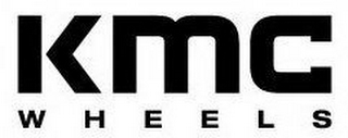 KMC WHEELS logo