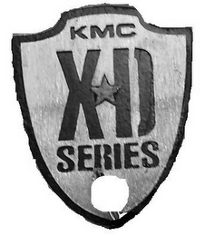 KMC XD SERIES logo