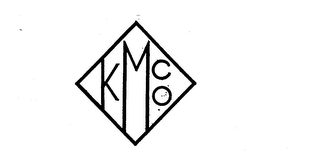 KMCO logo