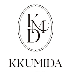 KMD KKUMIDA logo