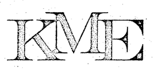 KME logo