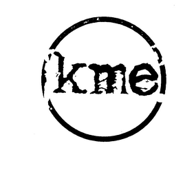 KME logo