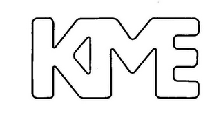 KME logo