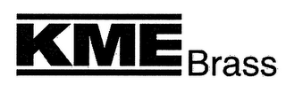 KME BRASS logo