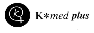 K*MED PLUS logo