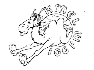 KMEL 106 FM logo