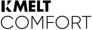 KMELT COMFORT logo
