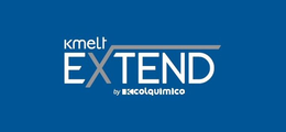 KMELT EXTEND BY KCOLQUÍMICA logo