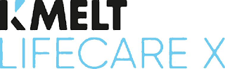 KMELT LIFECARE X logo