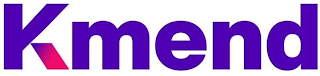 KMEND logo