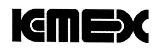 KMEX logo