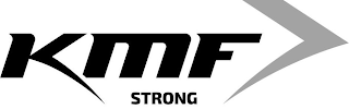 KMF STRONG logo