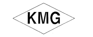 KMG logo
