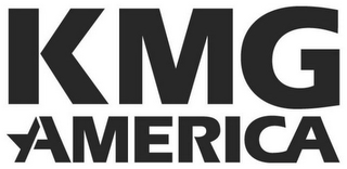 KMG AMERICA logo