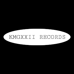 KMGXXII RECORDS logo