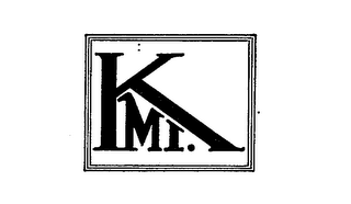 KMI. logo