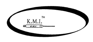 K.M.I. logo