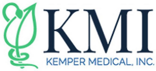 KMI, KEMPER MEDICAL, INC logo