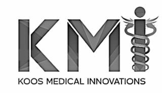 KMI KOOS MEDICAL INNOVATIONS logo