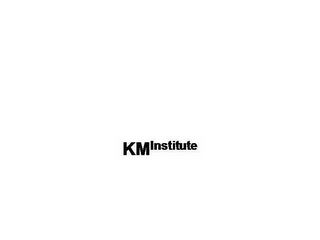 KMINSTITUTE logo
