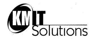 KMIT SOLUTIONS logo