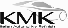 KMK ITALIAN AUTOMOTIVE REFINISH logo