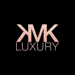 KMK LUXURY logo