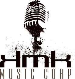 KMK MUSIC CORP logo