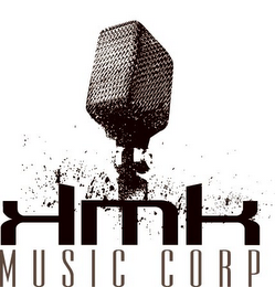 KMK MUSIC CORP logo