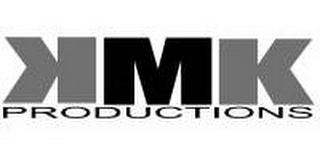 KMK PRODUCTIONS logo