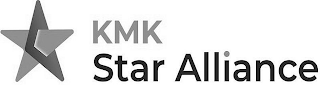 KMK STAR ALLIANCE logo