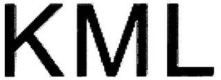 KML logo