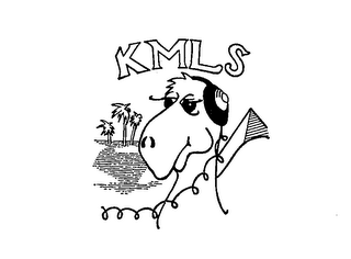 KMLS logo