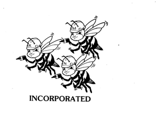 KMN INCORPORATED logo