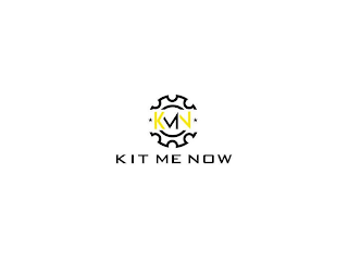 KMN KIT ME NOW logo