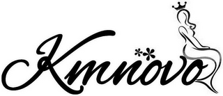 KMNOVO logo