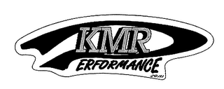 KMR PERFORMANCE logo
